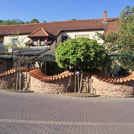 Gasthof Zur Krone Leidersbach Kültér fotó
