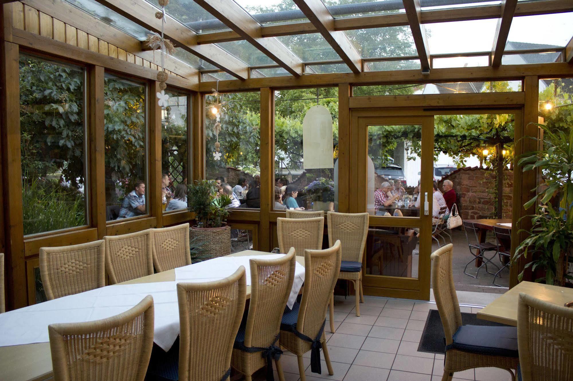 Gasthof Zur Krone Leidersbach Kültér fotó