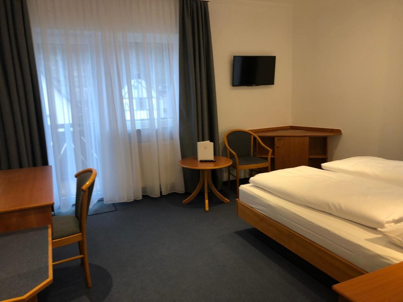 Gasthof Zur Krone Leidersbach Kültér fotó