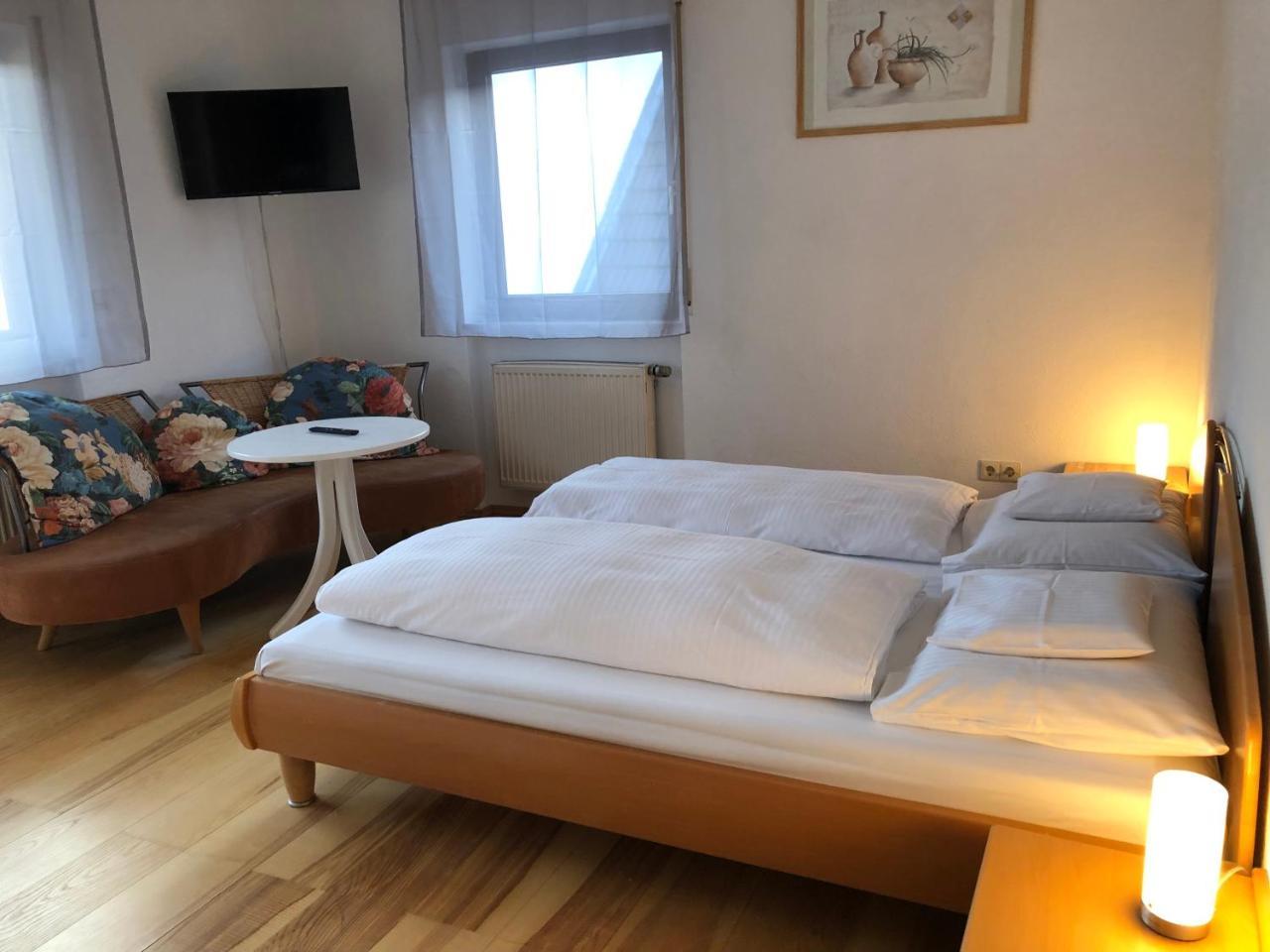 Gasthof Zur Krone Leidersbach Kültér fotó