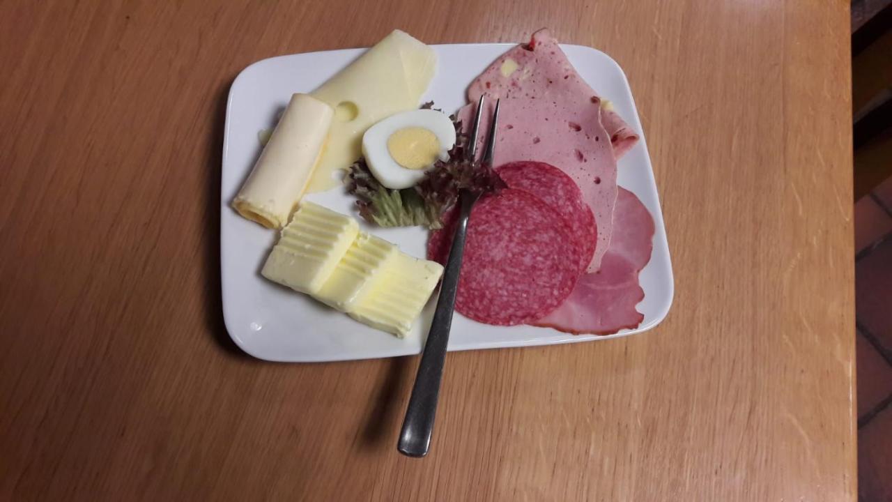 Gasthof Zur Krone Leidersbach Kültér fotó